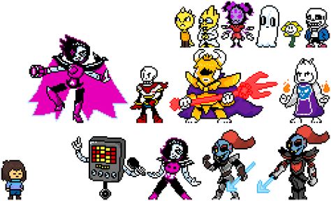 "Undertale Fight Club 2"