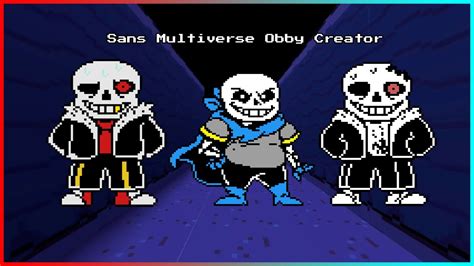 "Undertale Obby"