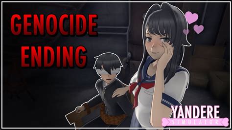 Седьмая концовка: Genocide Ending