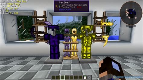 Mekanism vs другие моды в Minecraft: сравнение