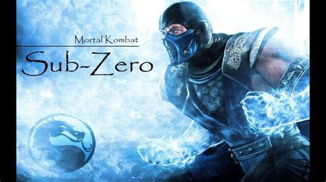 Mortal Kombat X: гайд по Саб Зиро