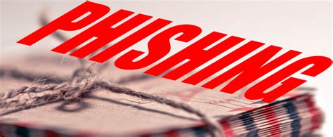 Phishing - основной способ взлома