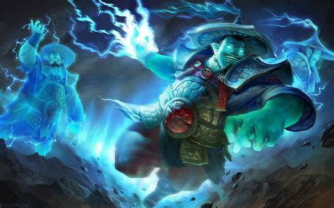 Storm Spirit